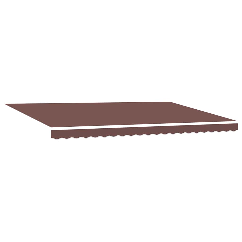 Markise Automatisch Einziehbar 350x250 cm Creme