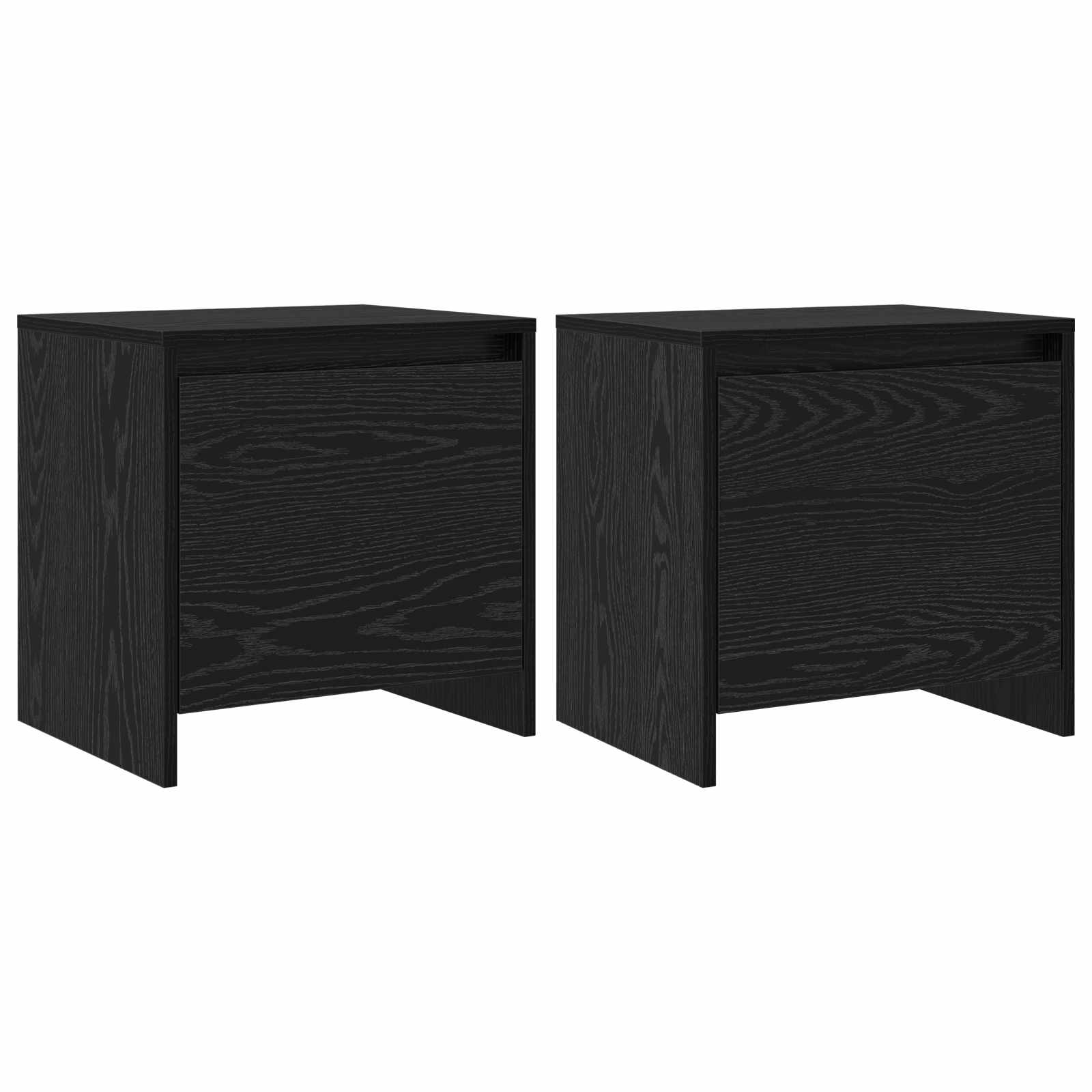 Nachttisch Altholz 45 x 34 x 44,5 cm Holzwerkstoff