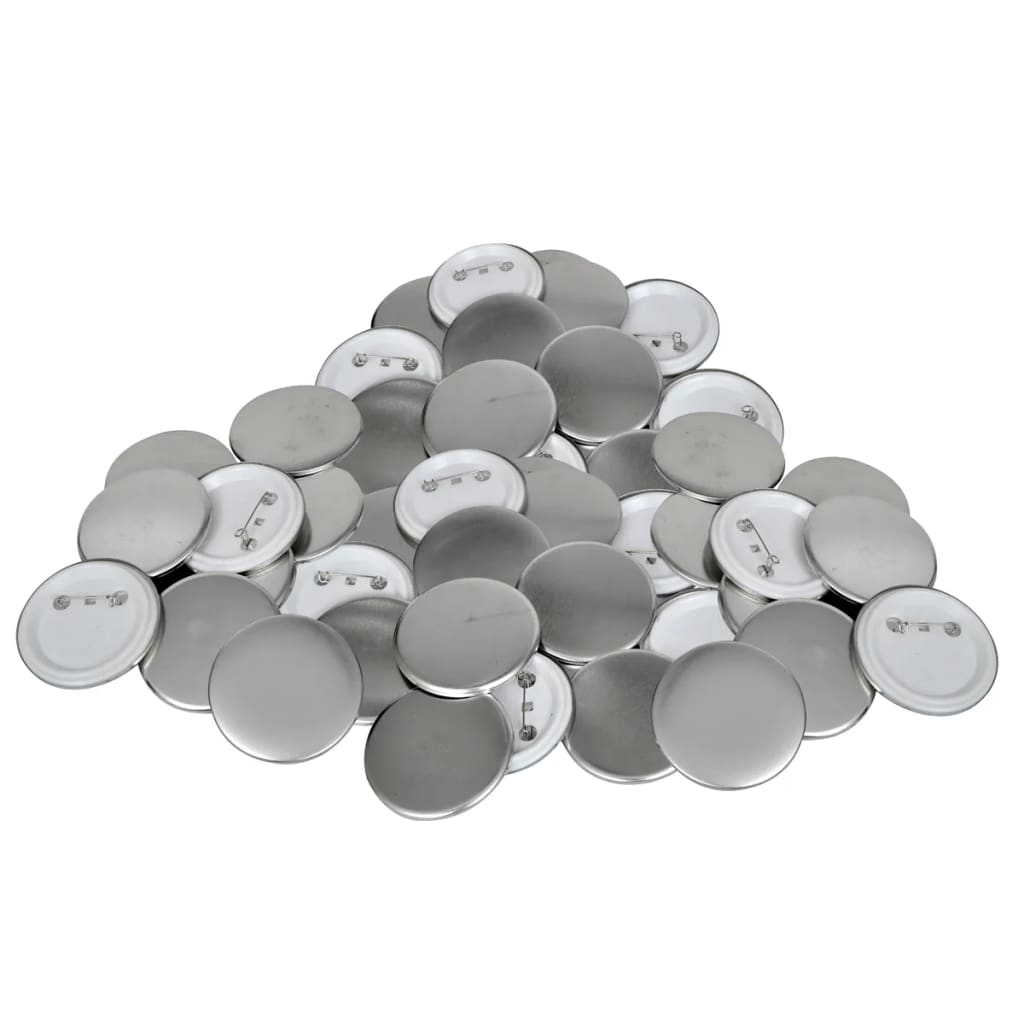 Buttonmaschine mit Kreisschneider 25 mm