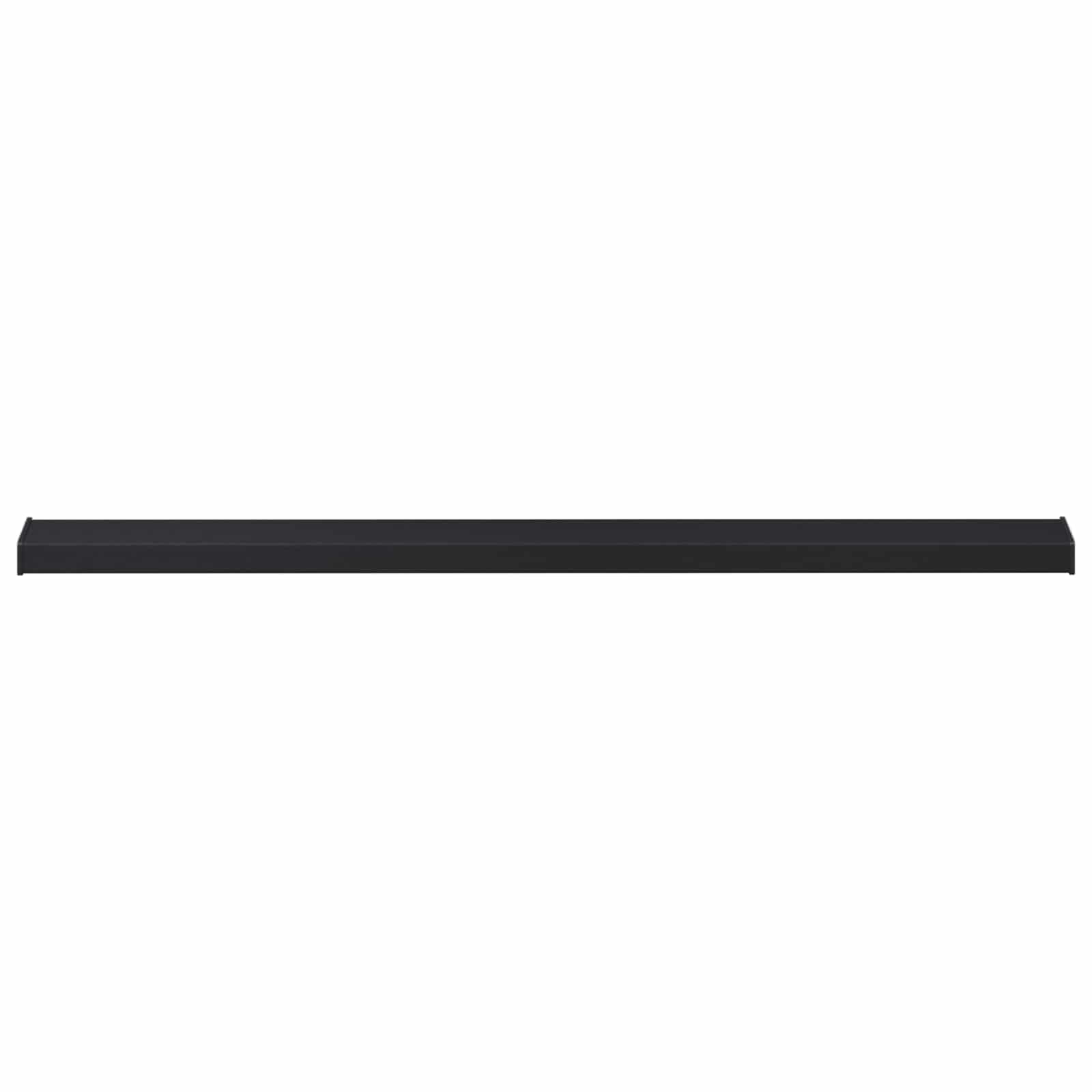 Fensterbank Weiß 60 x 10 x 4,5 cm PVC