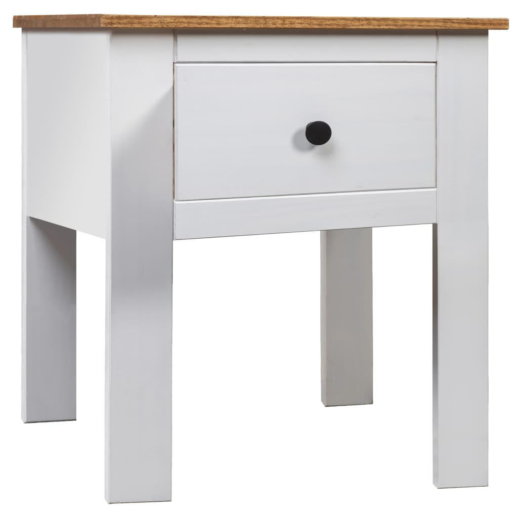 Nachttisch 46x40x57 cm Kiefernholz Panama