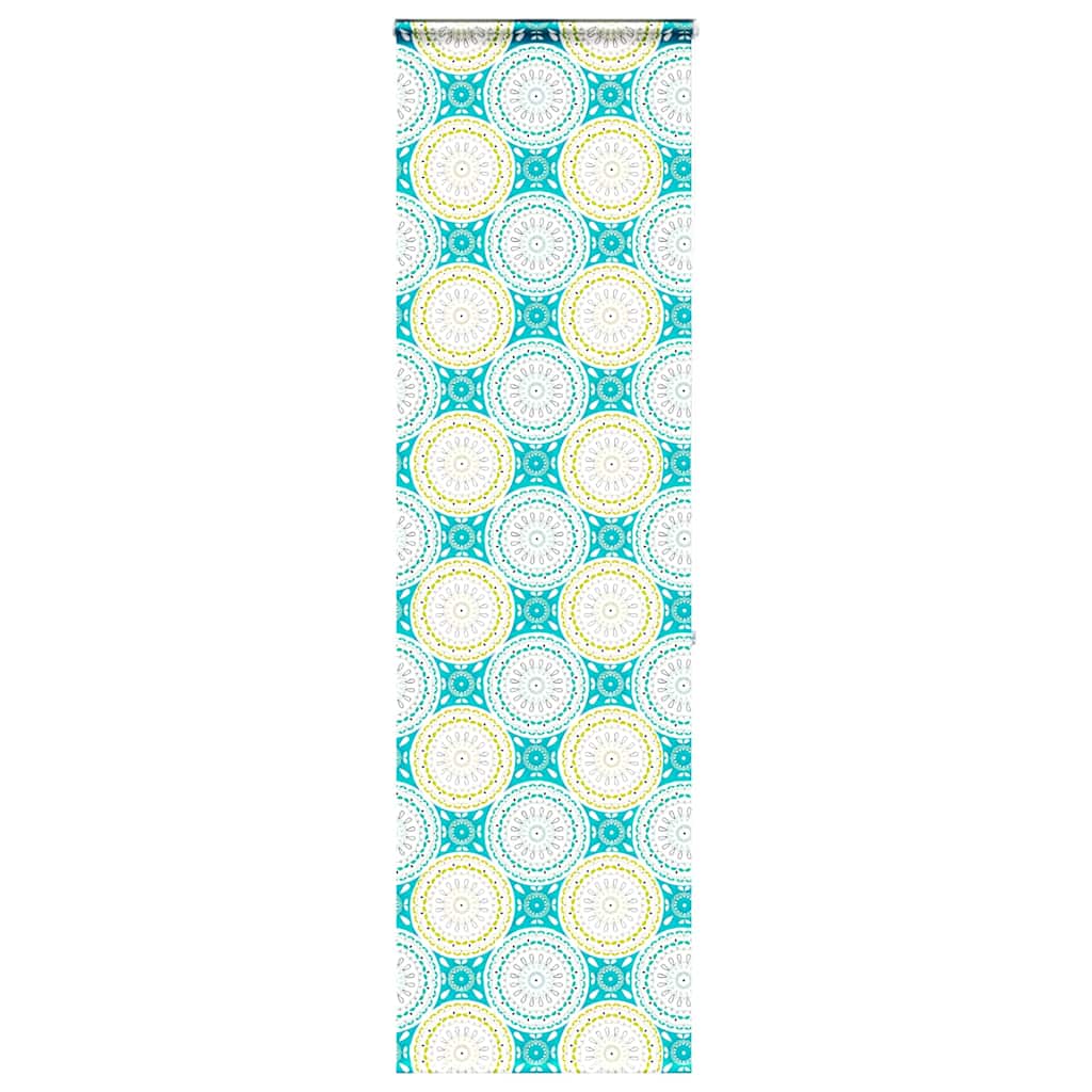 Duschrollo 60x240 cm Stoffbreite 56 cm