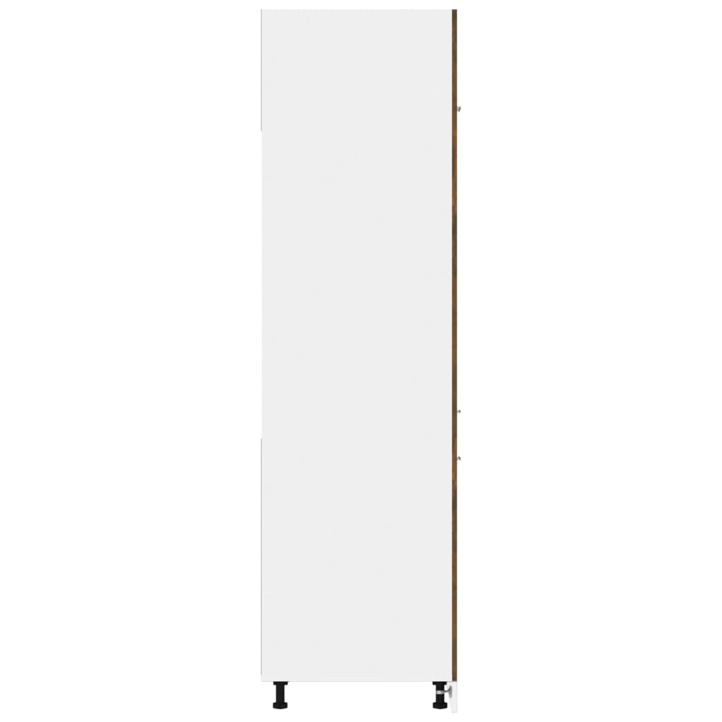 Unterschrank Lyon Weiß 60x46x81,5 cm Holzwerkstoff