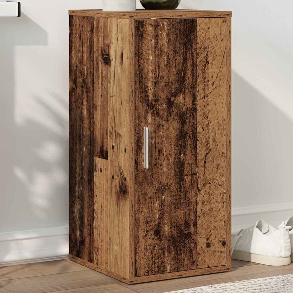 Schuhschrank Weiß 60x35x70 cm Holzwerkstoff