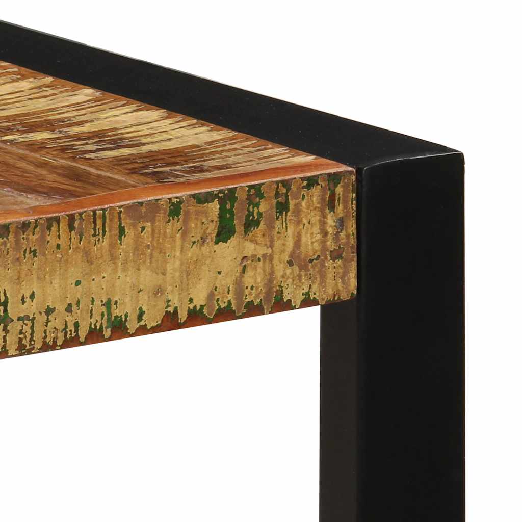 Esstisch 220x100x75 cm Massivholz Akazie