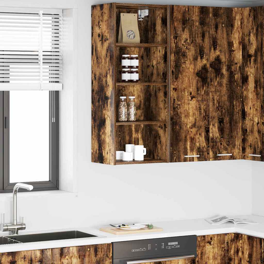 Unterschrank Lyon Weiß 60x46x81,5 cm Holzwerkstoff