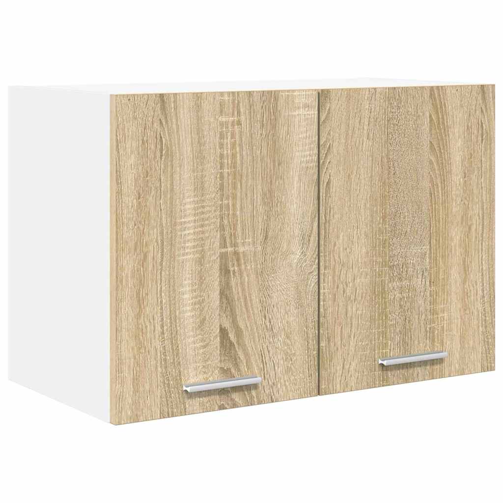 Unterschrank Lyon Weiß 60x46x81,5 cm Holzwerkstoff