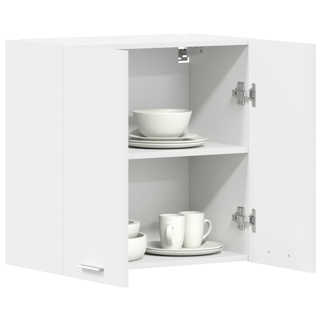 Unterschrank Lyon Weiß 60x46x81,5 cm Holzwerkstoff