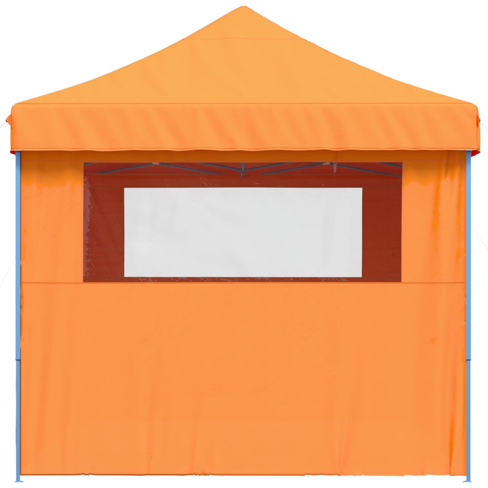 Partyzelt Faltbar Pop-Up Beige 410x279x315 cm