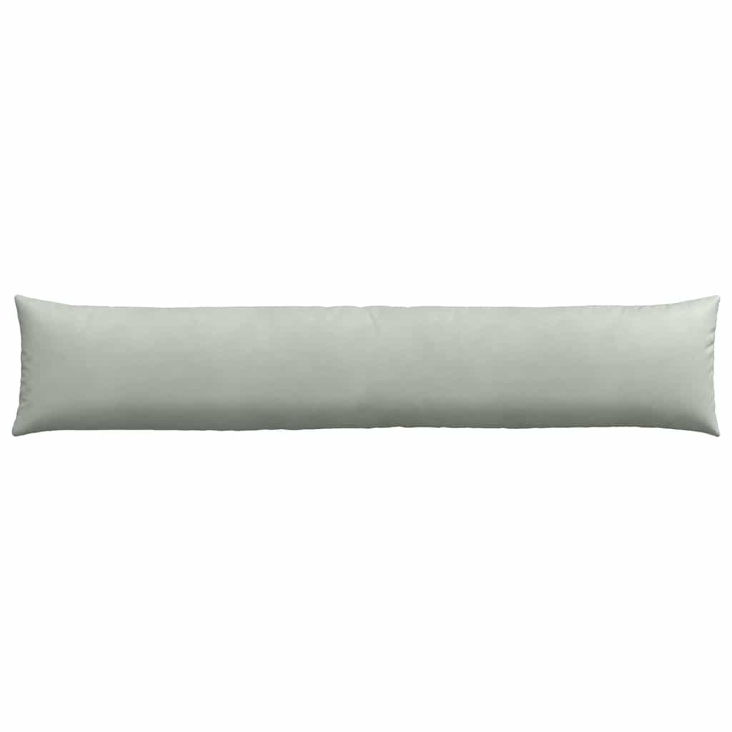 Sofakissen 2 Stück Blau 50 x 30 cm Cordstoff