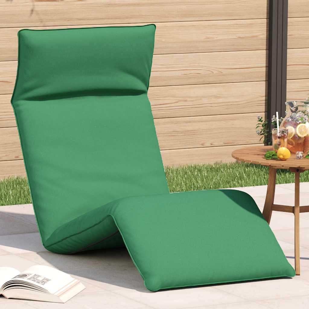 Sonnenliege Klappbar Anthrazit 175x54x8,5 cm Oxford-Gewebe
