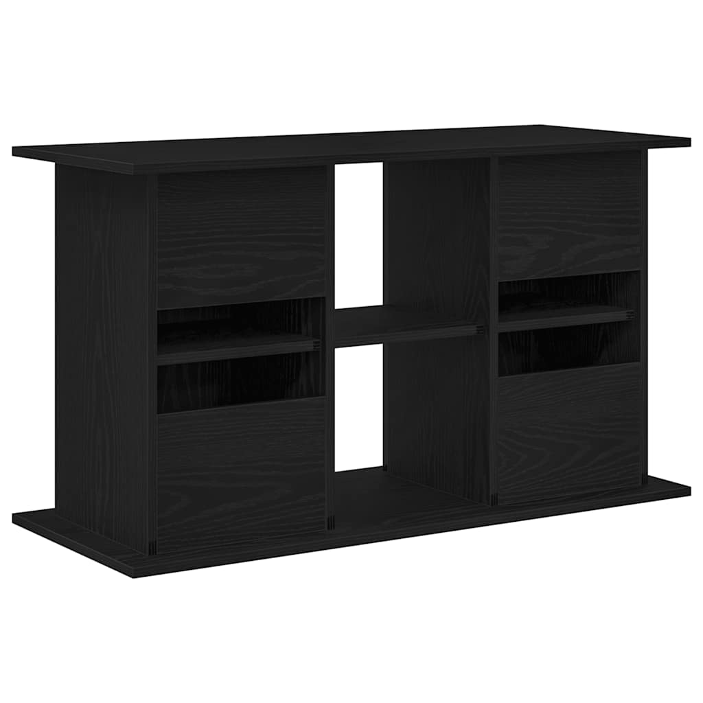 Aquariumständer Weiß 81x36x73 cm Holzwerkstoff