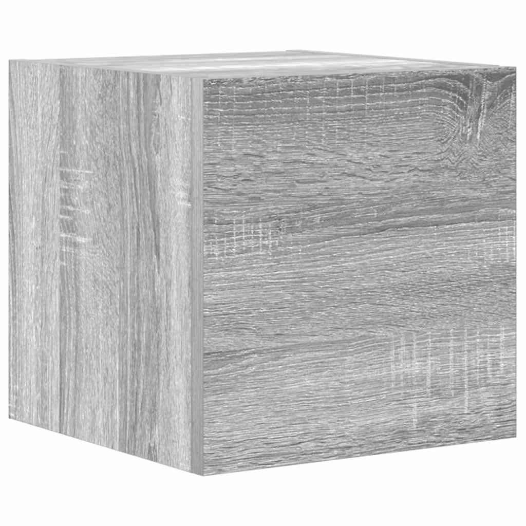 5-tlg. TV-Schrank-Set Weiß Holzwerkstoff