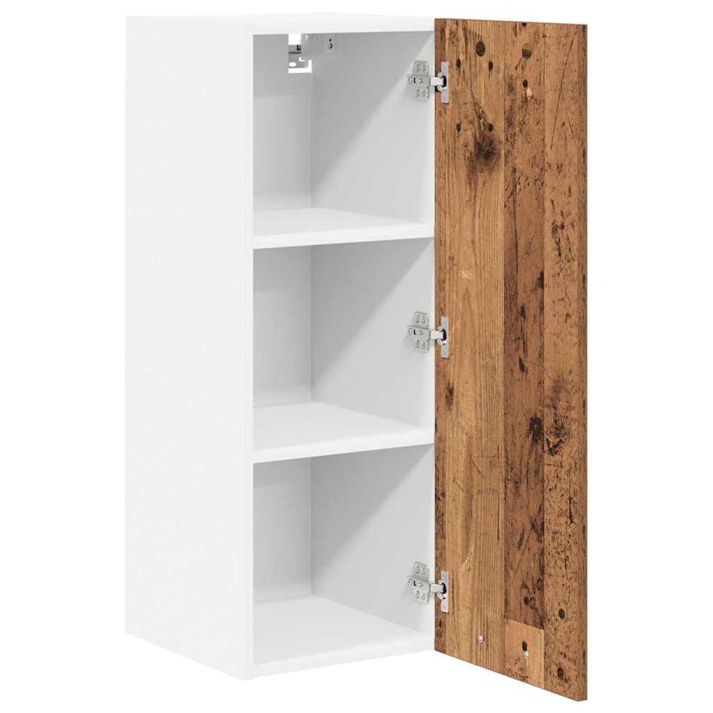 Unterschrank Lyon Weiß 60x46x81,5 cm Holzwerkstoff