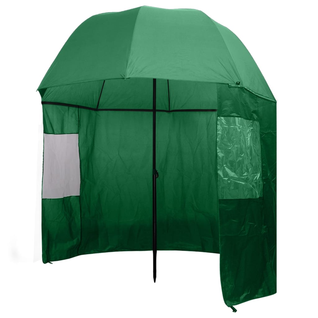 Angel-Regenschirm Tarnung 240 x 210 cm Oxford-Polyester
