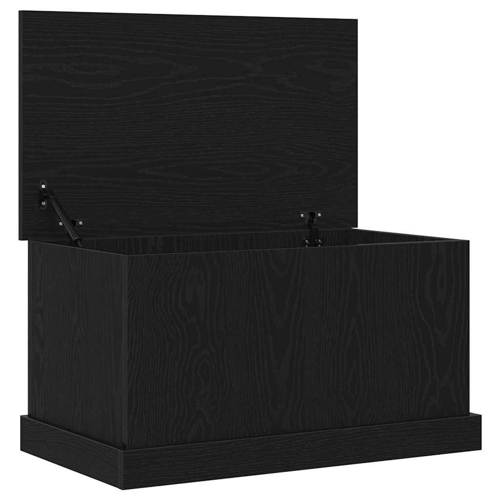 Aufbewahrungsbox Weiß 50 x 30 x 28 cm Holzwerkstoff
