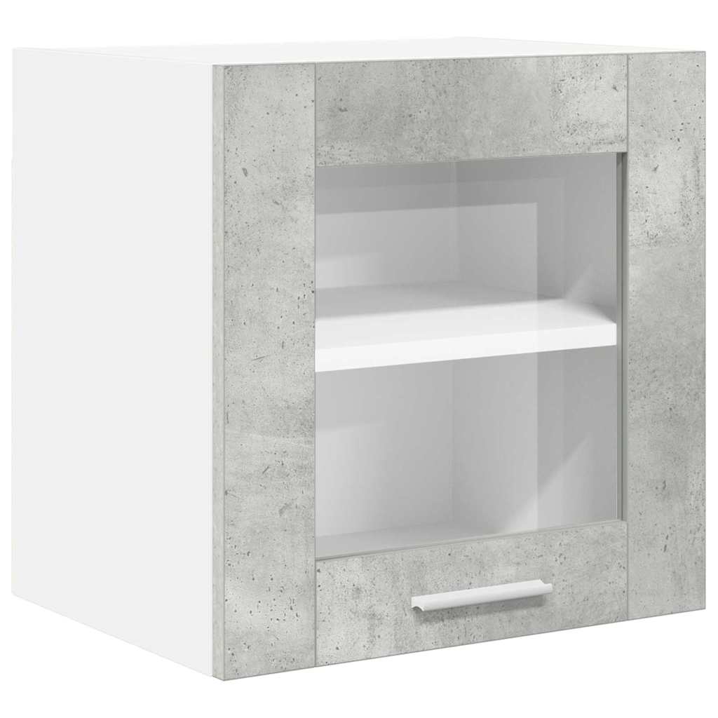 Unterschrank Lyon Weiß 60x46x81,5 cm Holzwerkstoff