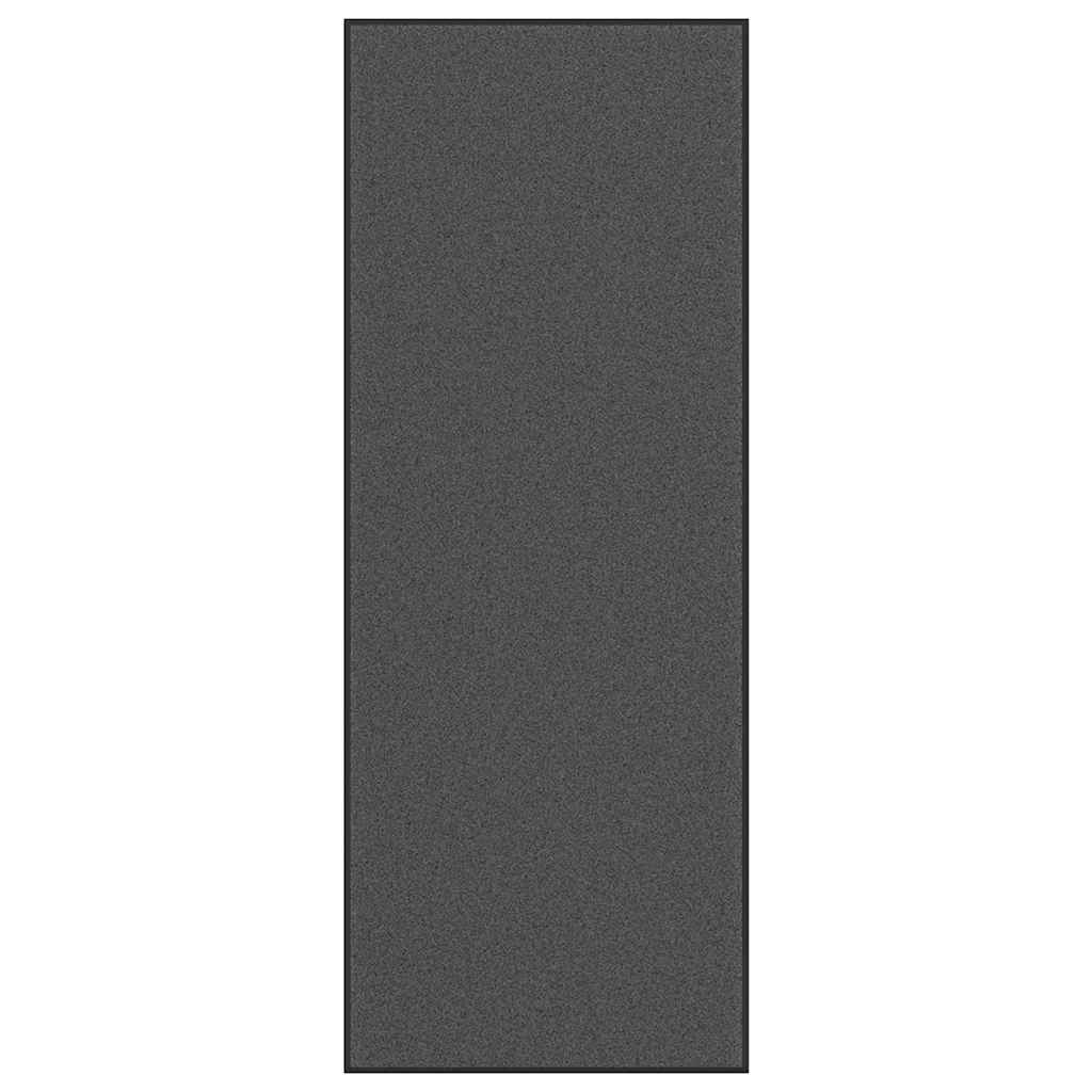 Fußmatte Schwarz 40x60 cm