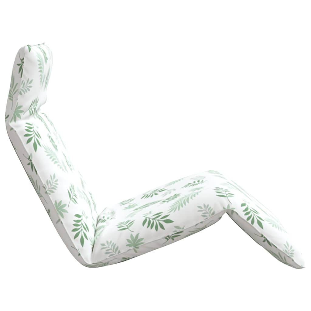 Sonnenliege Klappbar Anthrazit 175x54x8,5 cm Oxford-Gewebe