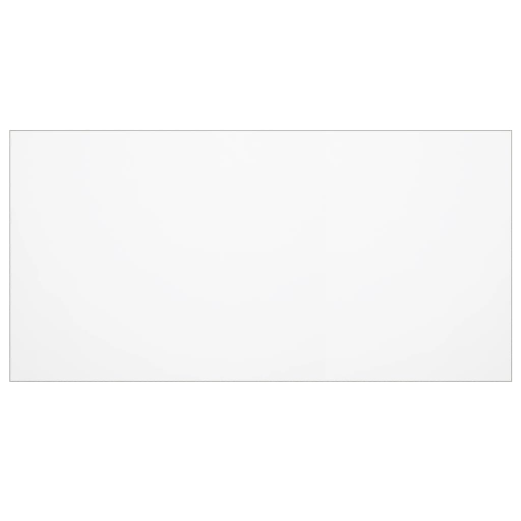 Tischfolie Transparent 100x60 cm 1,6 mm PVC