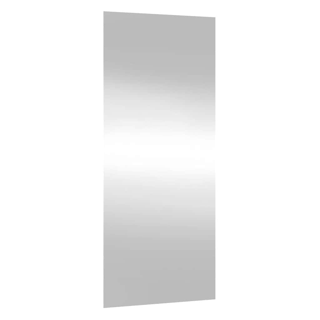 Wandspiegel 40 x 40 cm Quadratisch Glas