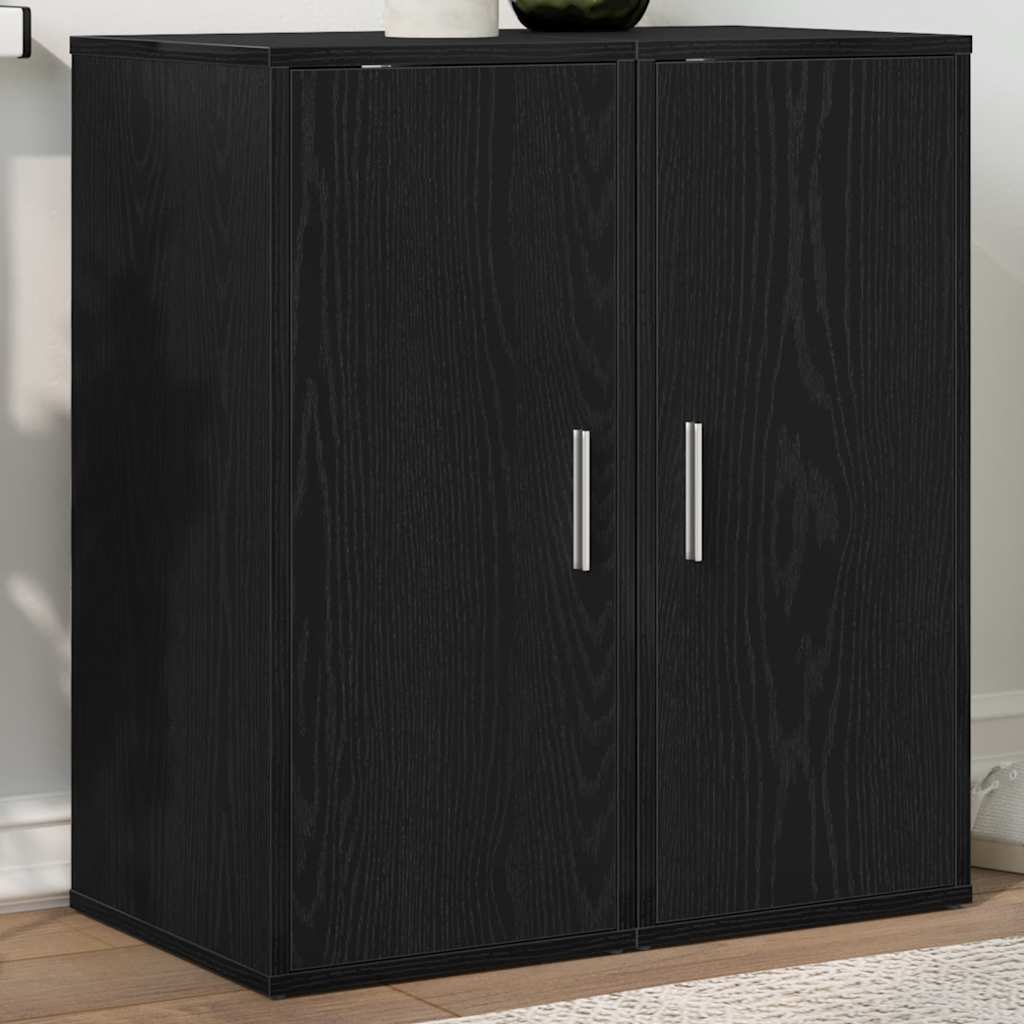 Schuhschrank Weiß 60x35x70 cm Holzwerkstoff