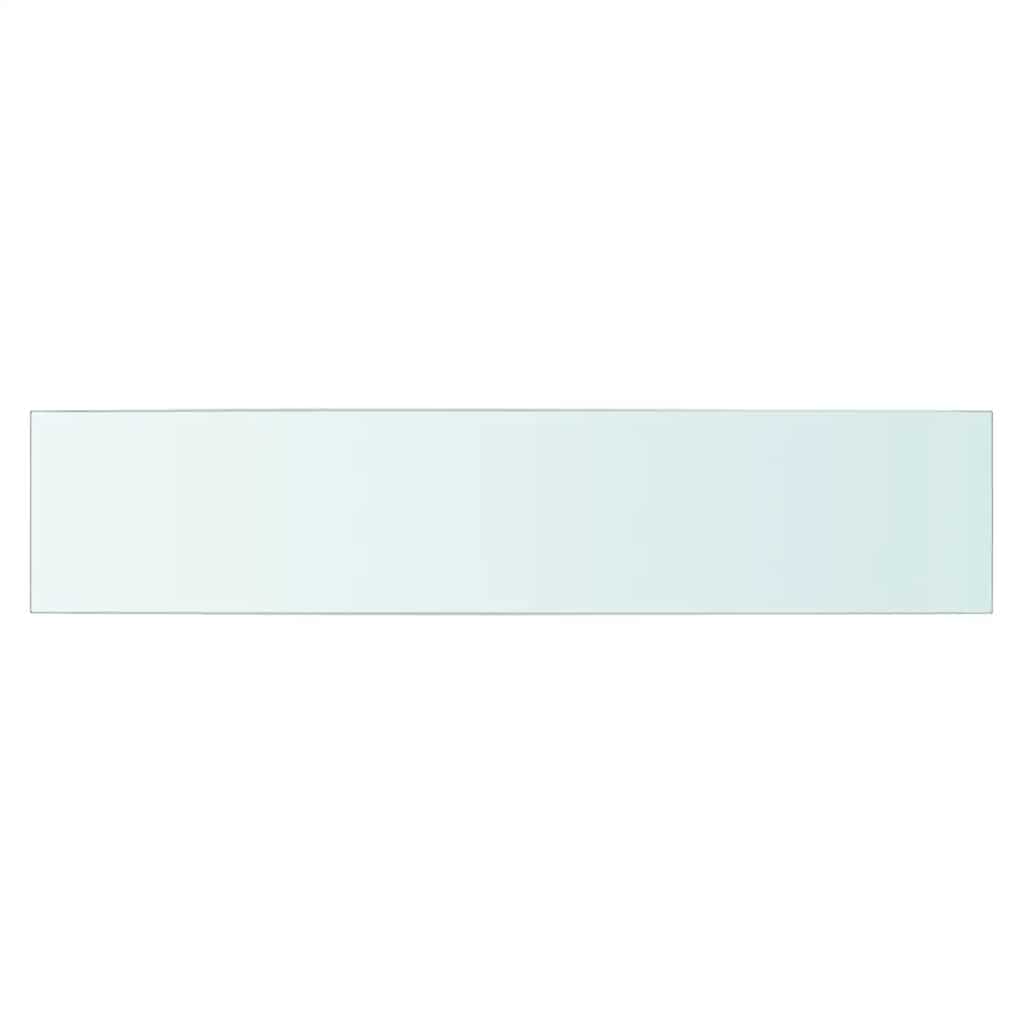 Regalboden Glas Transparent 20x12 cm
