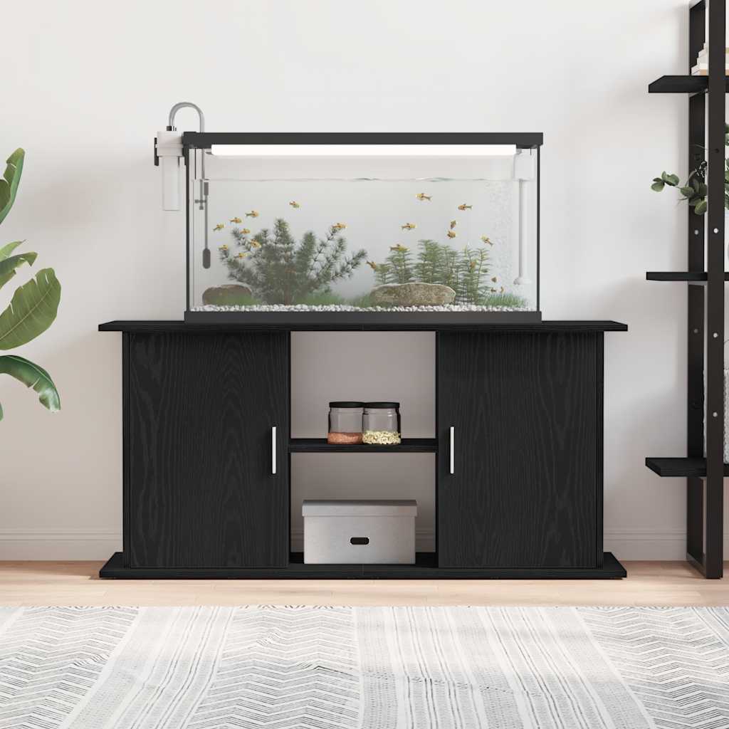 Aquariumständer Weiß 81x36x73 cm Holzwerkstoff