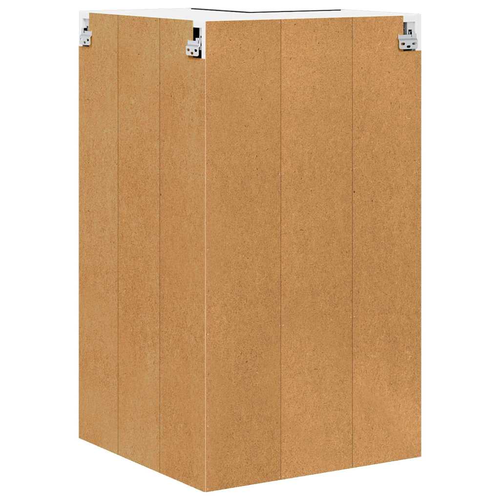 Unterschrank Lyon Weiß 60x46x81,5 cm Holzwerkstoff