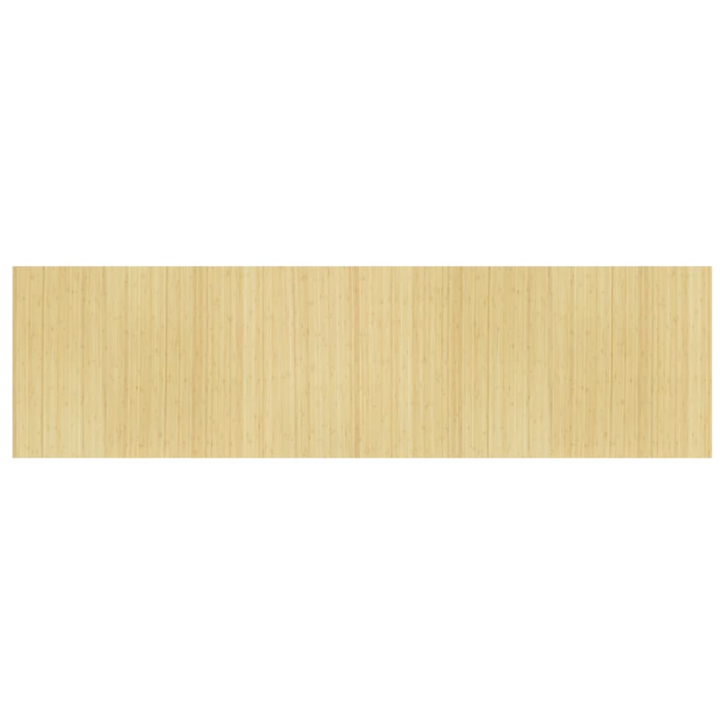 Raumteiler Bambus Natur Breite 250 cm Höhe 165 cm