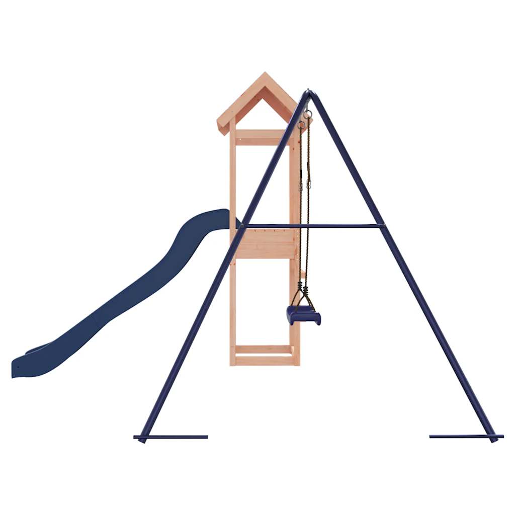 Spielturm Massivholz Kiefer