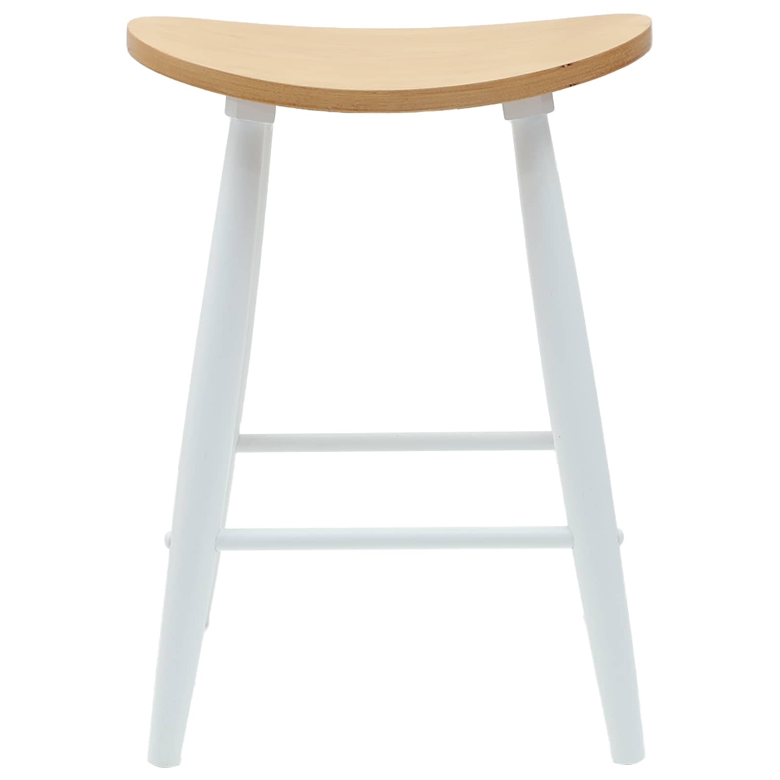Esszimmerstühle 2 pcs Hellbraun 46 x 37 x 63 cm