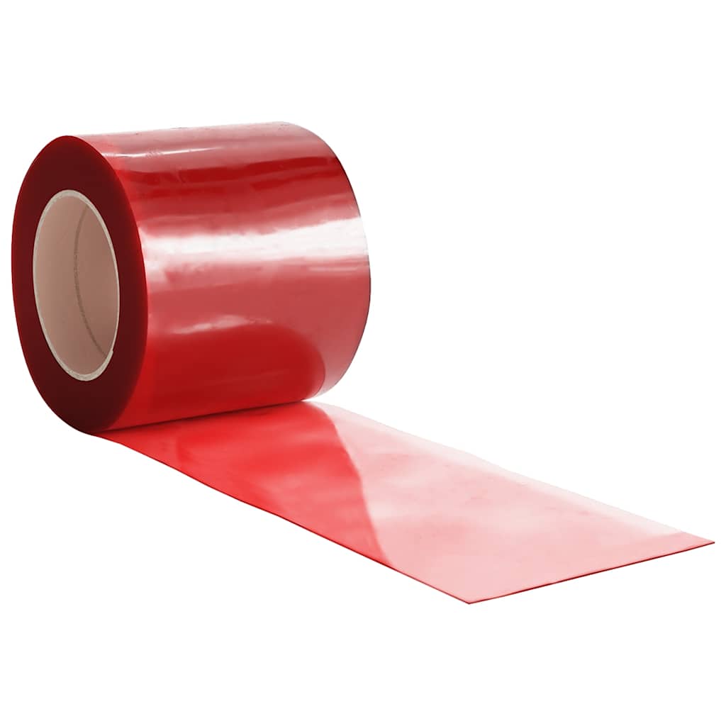 Türvorhang Transparent 200x1,6 mm 10 m PVC