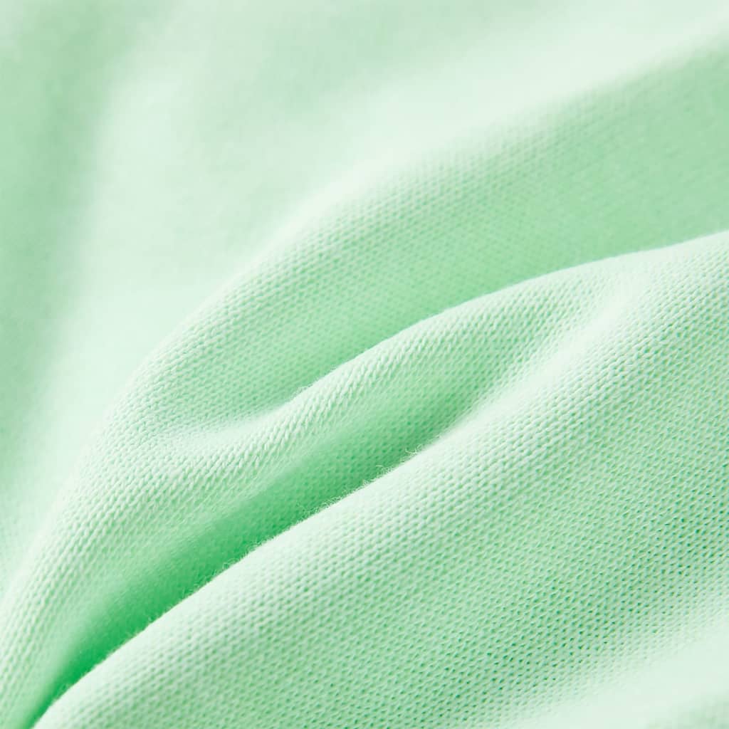 Kindershorts mit Kordelzug Blau Melange 116