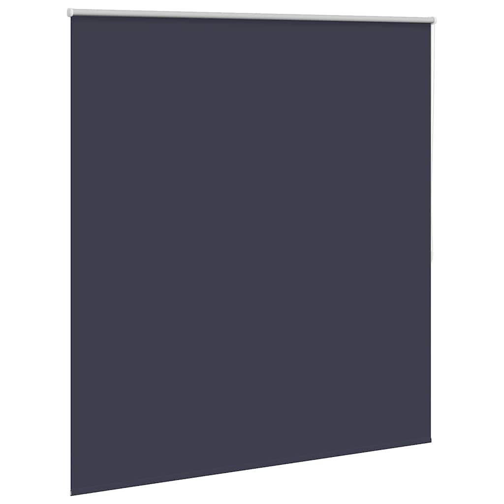 Verdunkelungsrollo 84,4 x 175 cm, Stoffbreite 80 cm, Weiß