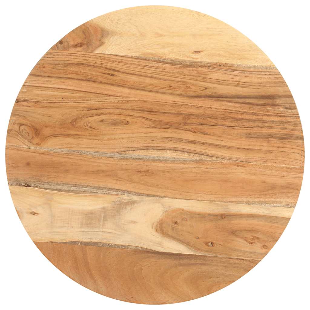 Beistelltisch 48x48x56 cm Mango Massivholz