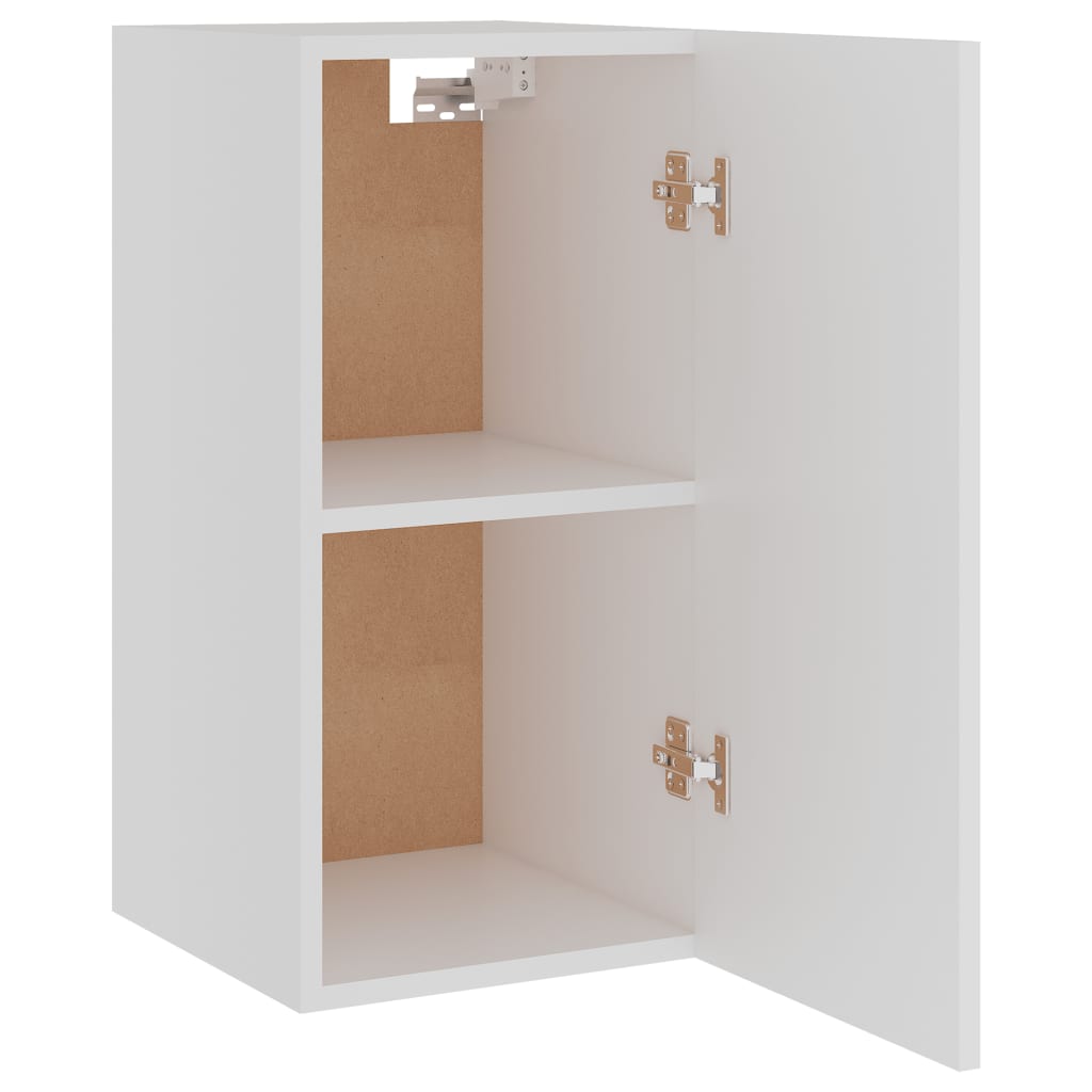 Unterschrank Lyon Weiß 60x46x81,5 cm Holzwerkstoff
