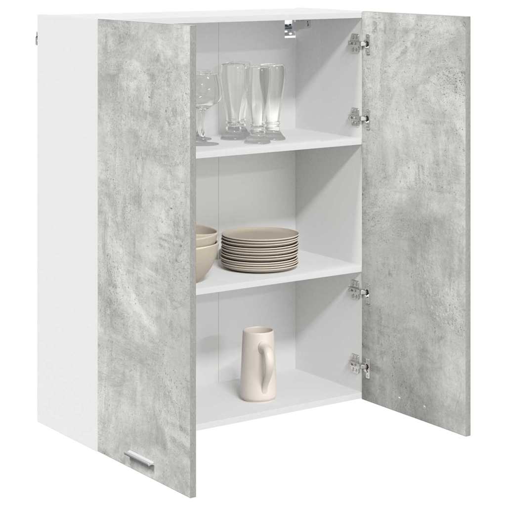 Unterschrank Lyon Weiß 60x46x81,5 cm Holzwerkstoff