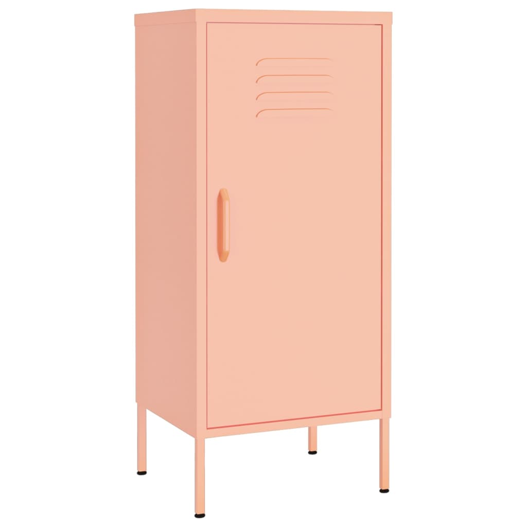 Lagerschrank Olivgrün 42,5x35x101,5 cm Stahl