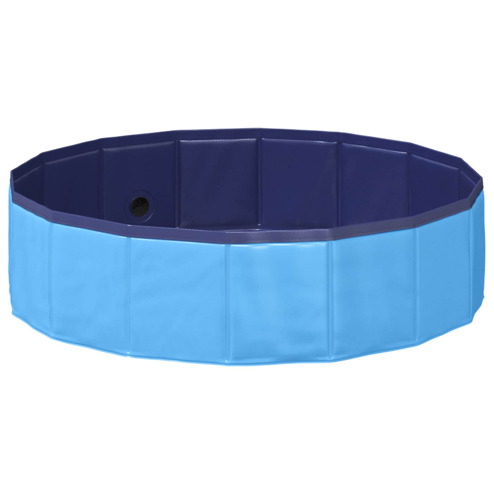 Kinder Schwimmbecken Rot Ø 80 x 20 cm