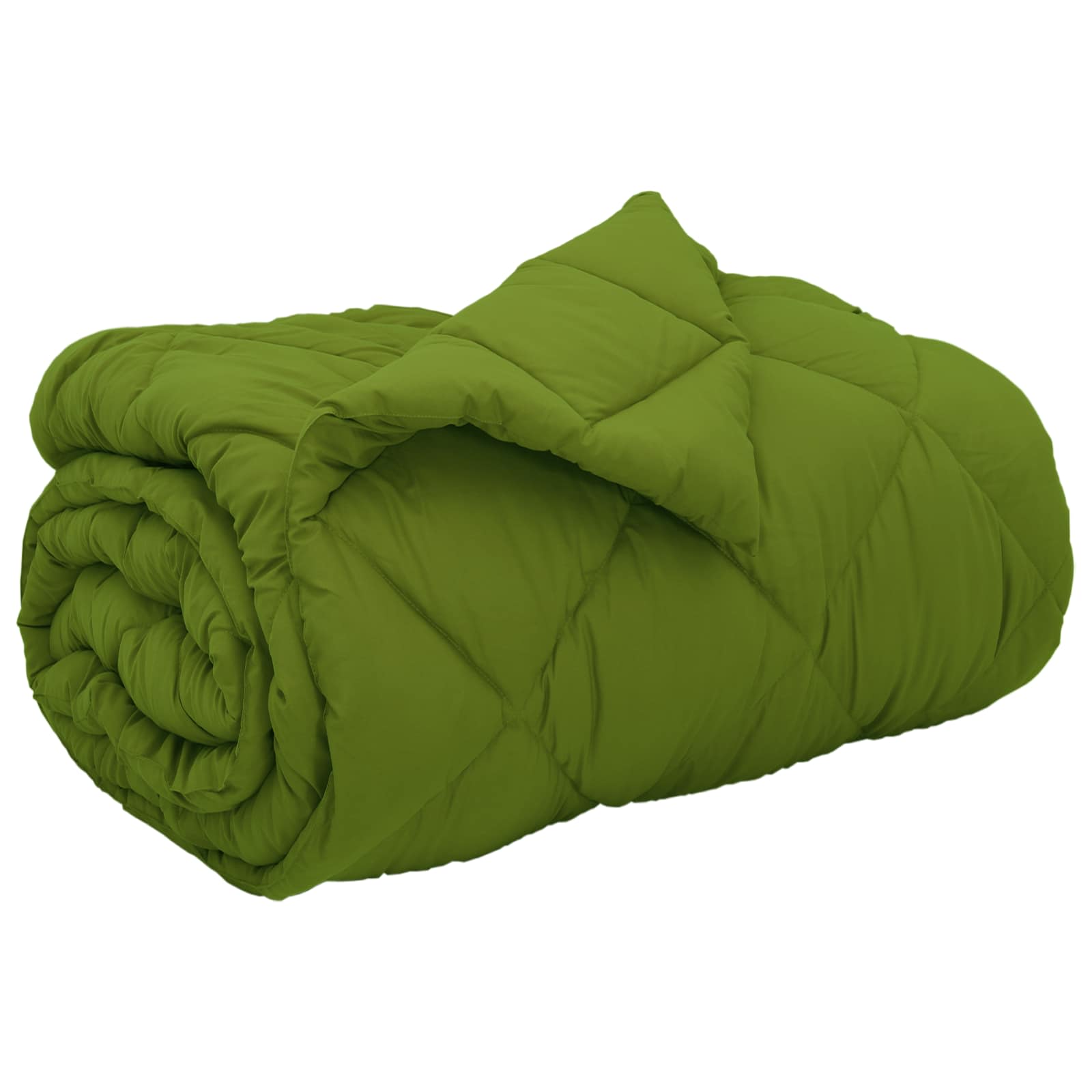 Winterbettdecke Anthrazit 135 x 200 cm Mikrofaser