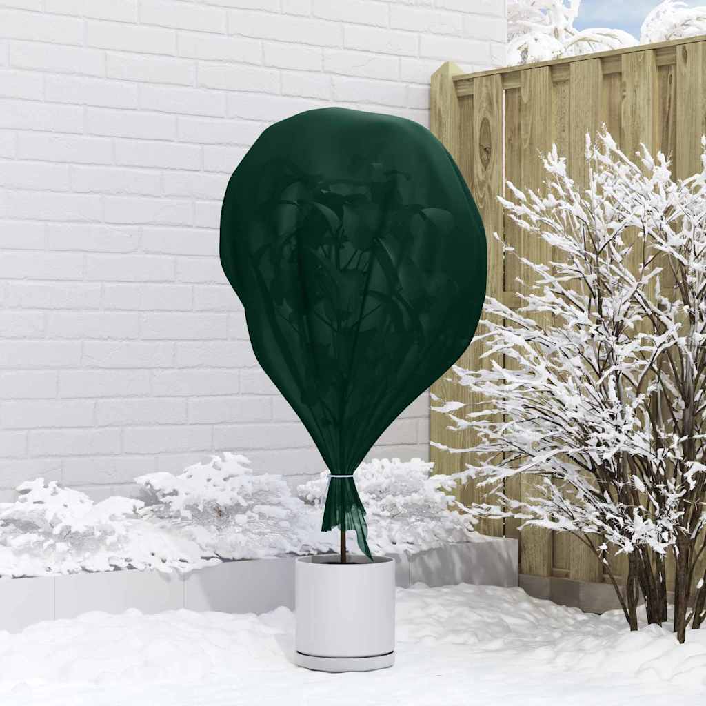 Wintervlies 2 Rollen 70 g/m² 10x1,6 m