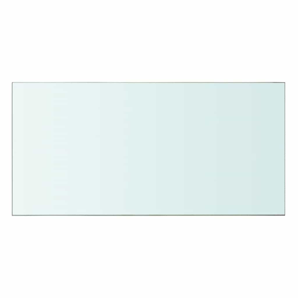 Regalboden Glas Transparent 20x12 cm