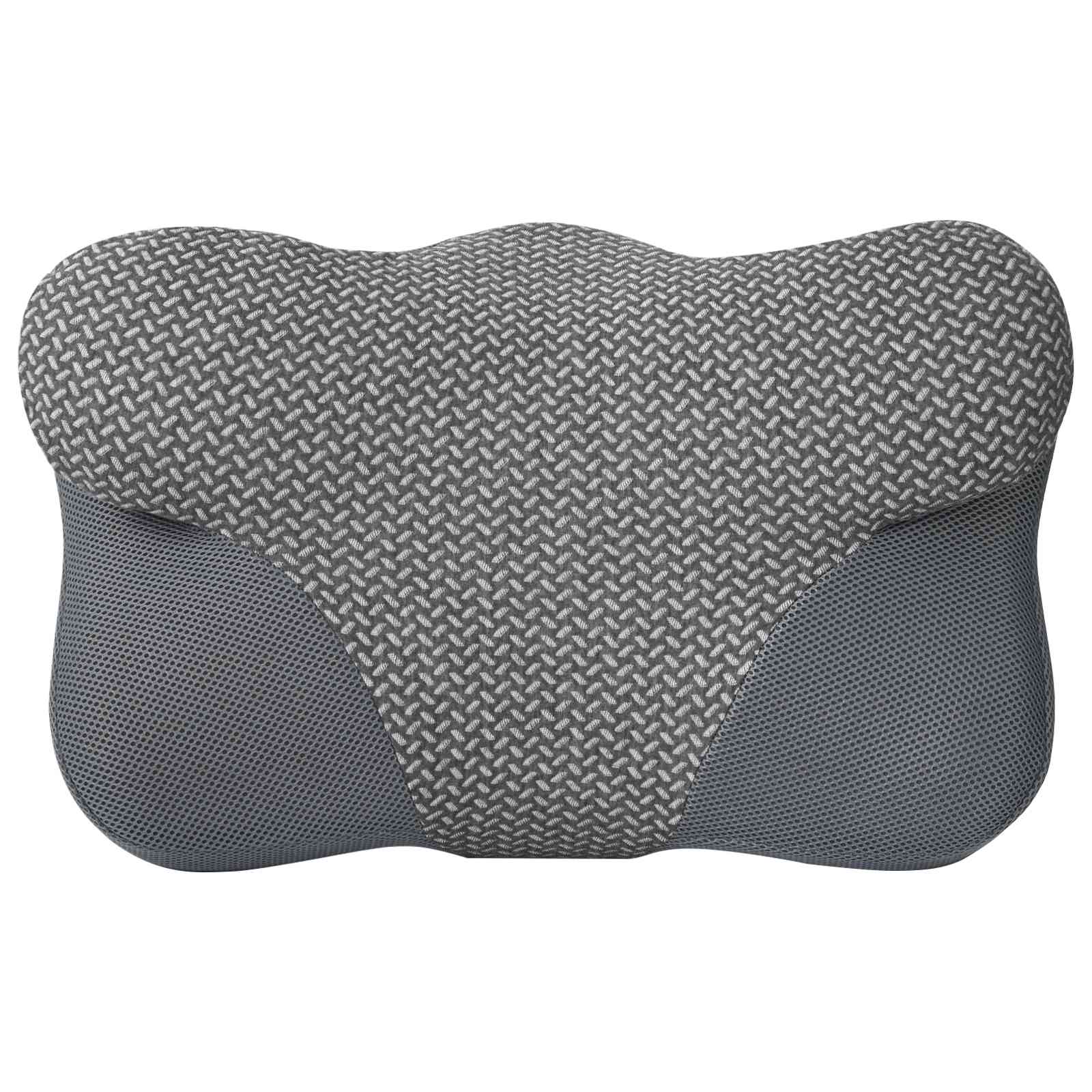 Nackenkissen Weiß Viscoschaum 57 x 36 x 13 cm