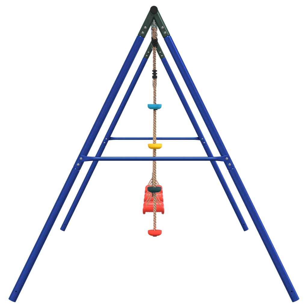 Schaukel-Set mit 2 Schaukelsitzen