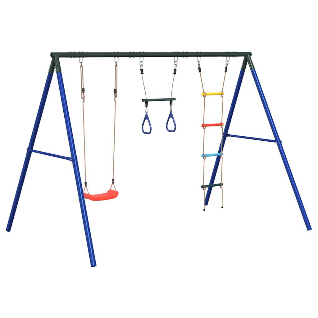 Schaukel-Set mit 2 Schaukelsitzen