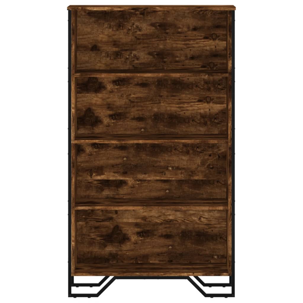 Bücherregal Schwarz 80x31x169 cm Holzwerkstoff