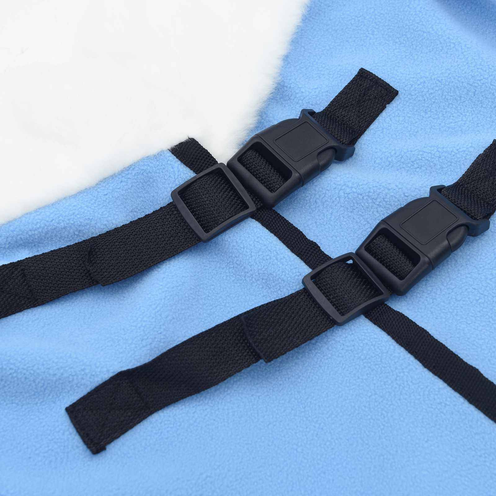 Pferdedecke Volles Aqua 75 cm Polarfleece