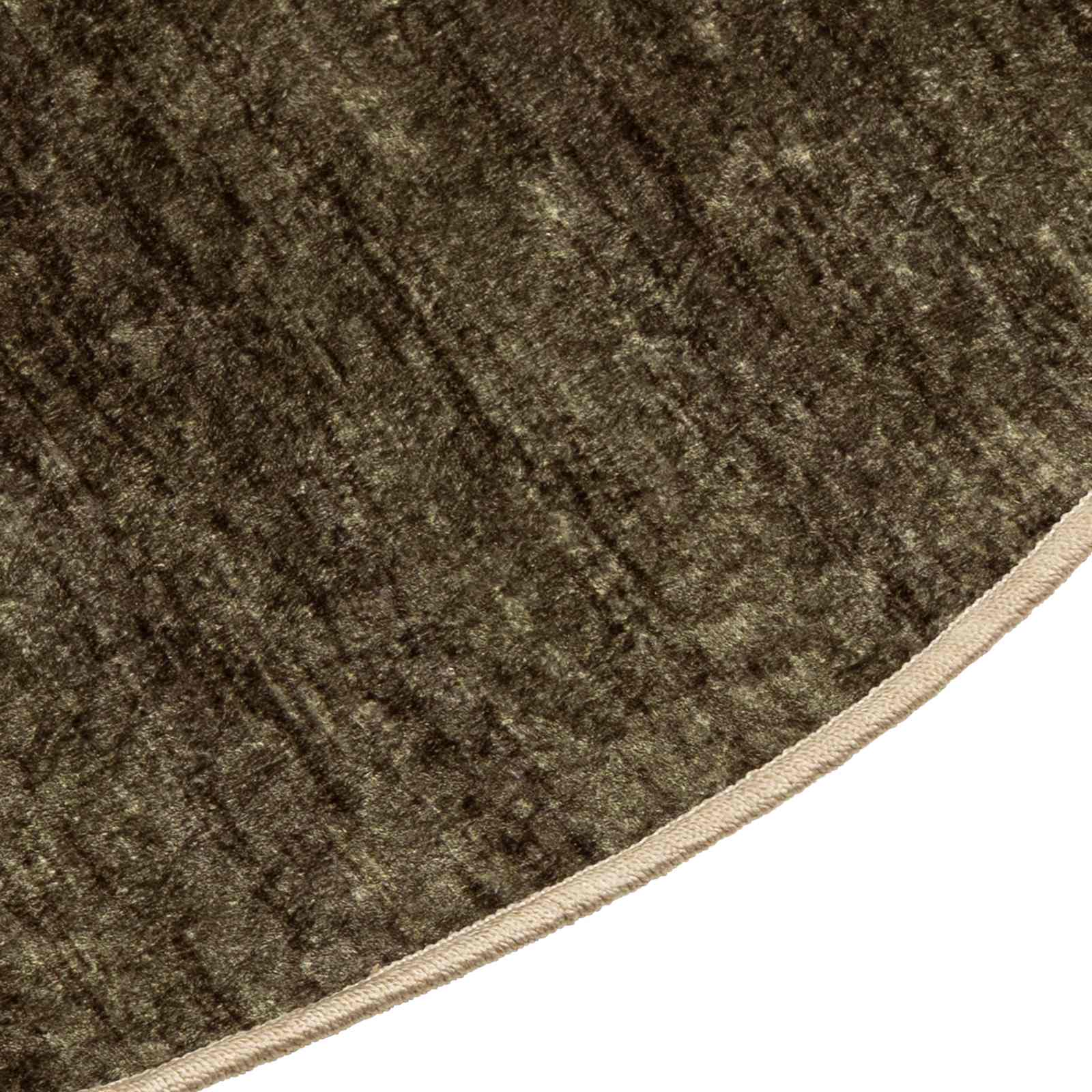 Teppich Waschbar Mehrfarbig 160x230 cm