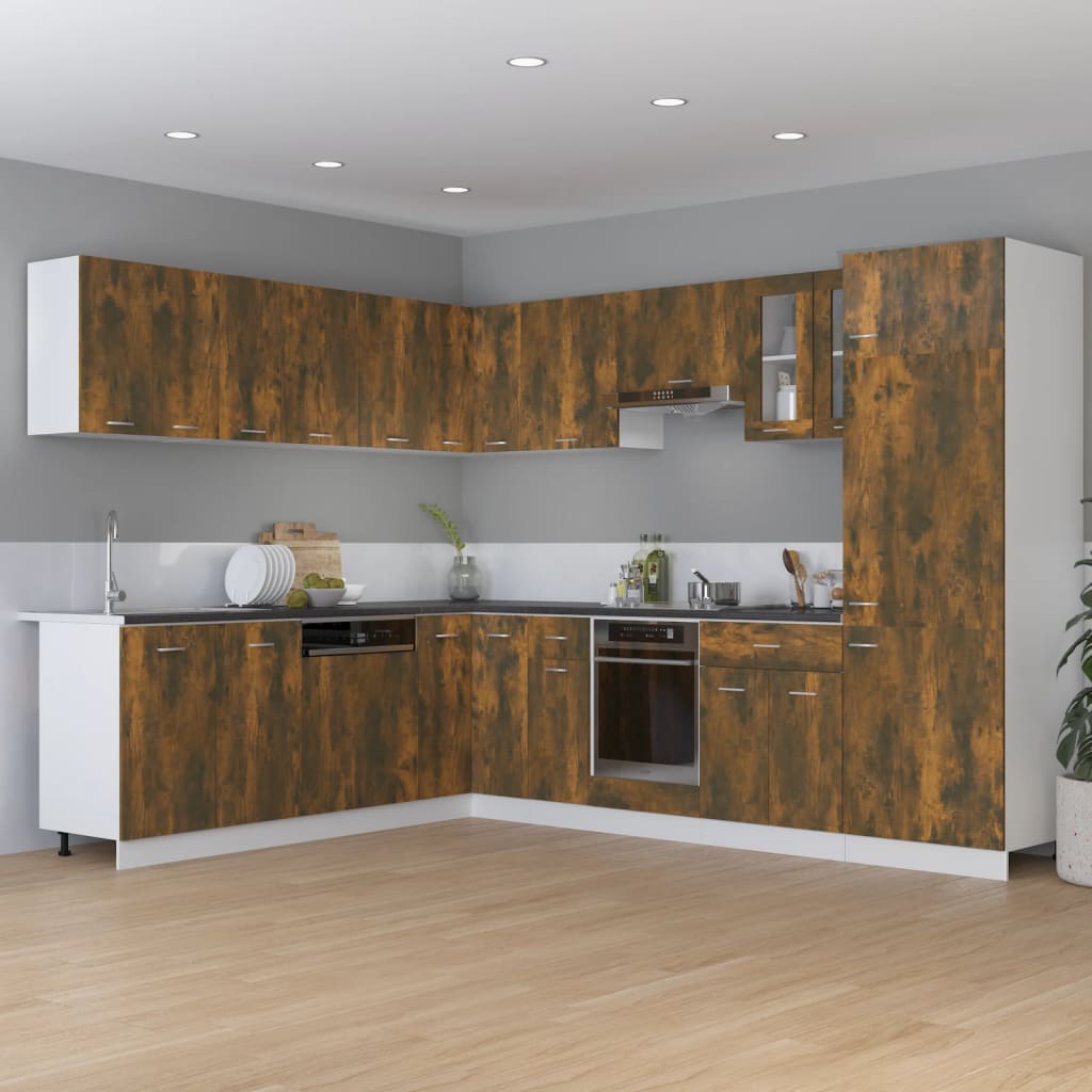 Unterschrank Lyon Weiß 60x46x81,5 cm Holzwerkstoff